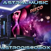 &lt; ASTRALMUSIC &gt; *ASTRODISCOBOX* by RADIO ASTRAL FLY