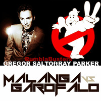 GREGOR SALTO ft RAY PARKER -  Rumble Busters(MALANGA VS GAROFALO) MashUp by Sasa Malanga