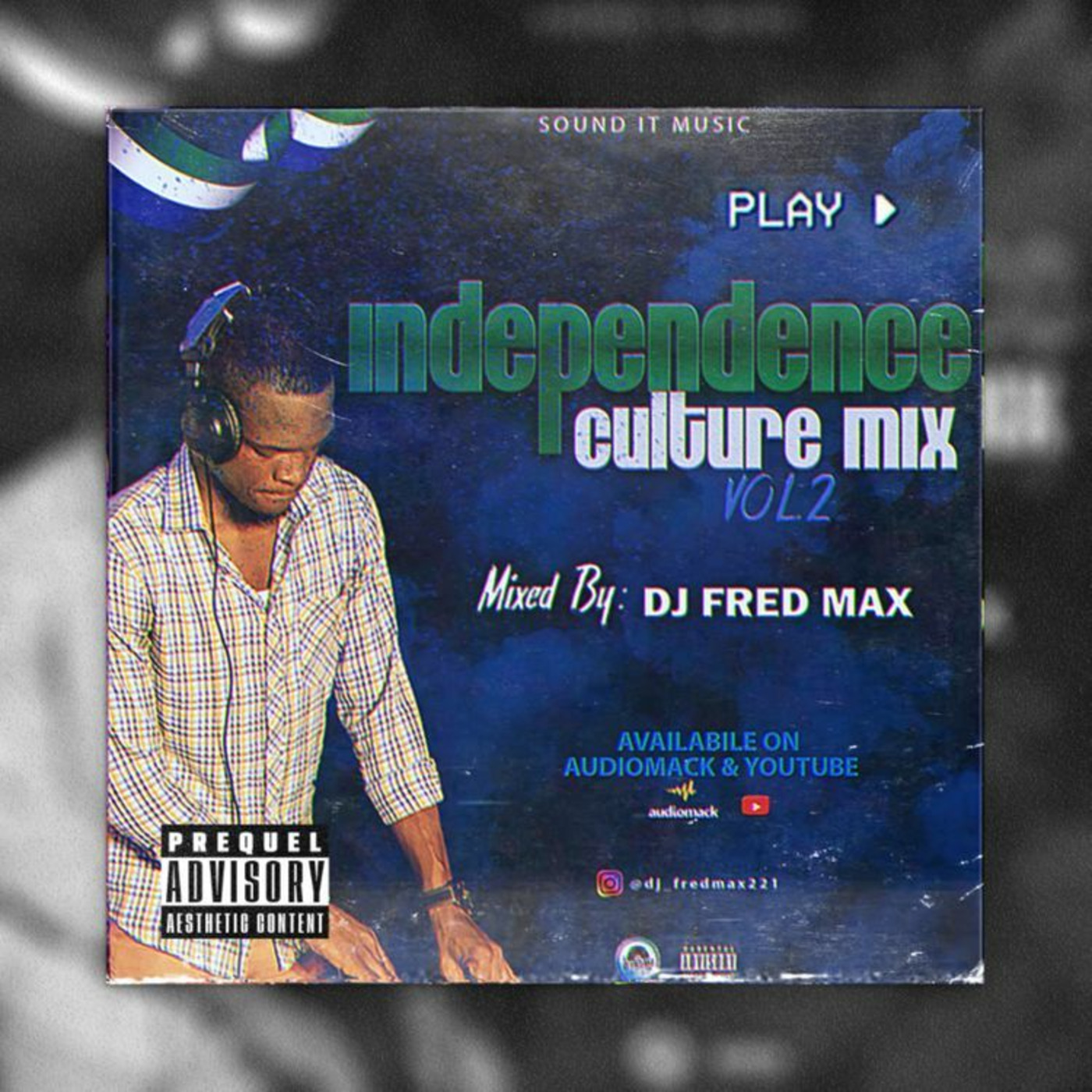 INDEPENDENCE CULTURE MIX VOL.2