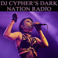 DJ cypher's Dark Nation Radio International Women's Day edition 2024 by cypheractive