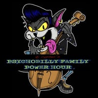 DJ cypher's Psychobilly Family Power Hour no. 39 by cypheractive