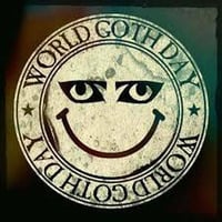 DJ cypher's Dark Nation Radio WORLD GOTH DAY 2023 by cypheractive