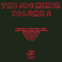 Juan Hielscher - The JDC Mixer #2 (1984) by Martín Manuel Cáceres