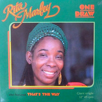 Rita Marley - One Draw (1981) by Martín Manuel Cáceres
