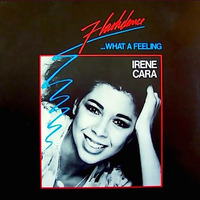Irene Cara - Flashdance...What A Feeling (1983) by Martín Manuel Cáceres