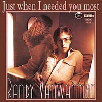 Randy Vanwarmer - Just When I Need You The Most (1979) by Martín Manuel Cáceres