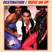 Destination - Move On Up (1979) by Martín Manuel Cáceres