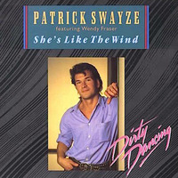 Patrick Swayze Feat Wendy Fraser - She's Like The Wind (1987) by Martín Manuel Cáceres