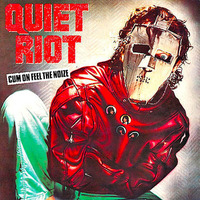 Quiet Riot - Cum On Feel the Noize (1983) by Martín Manuel Cáceres