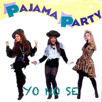 Pajama Party - Yo No Se (1988) by Martín Manuel Cáceres