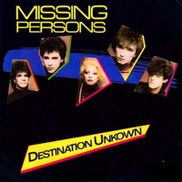Missing Persons - Destination Unknown (1982) by Martín Manuel Cáceres