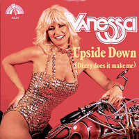 Vanessa - Upside Down (Dizzy Does It Make Me) (1981) by Martín Manuel Cáceres