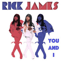 Rick James - You And I (1978) by Martín Manuel Cáceres