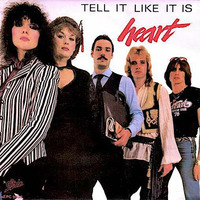 Heart - Tell It Like It Is (1980) by Martín Manuel Cáceres