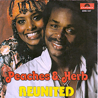 Peaches &amp; Herb - Reunited (1978) by Martín Manuel Cáceres