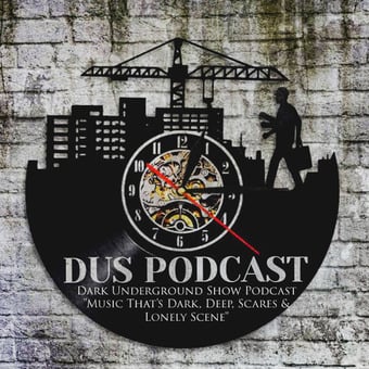 Dark Underground Show Podcast