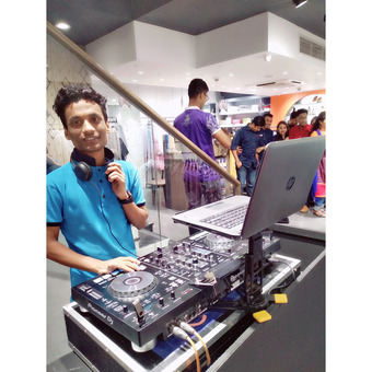 DJ shuvo cue