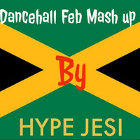 Dancehall hype 23 by Hype Jesi