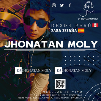 DJ JONATHAN MOLY