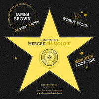 James Brown Tribute Live Mixtape St-Edouard by DJ Wordy Word by DJ WORDY WORD