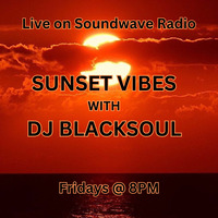 Sunset Vibes with DJ Blacksoul
