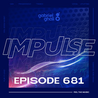 Gabriel Ghali - Impulse 681 by Gabriel Ghali