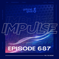 Gabriel Ghali Impulse 687 by Gabriel Ghali
