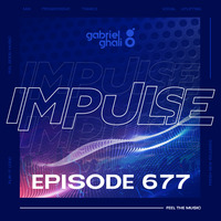 Impulse 677 by Gabriel Ghali