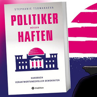 Politiker müssen haften - Stephanie Tsomakaeva by NuoFlix