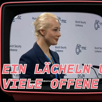 EIN LÄCHELN UND VIELE OFFENE FRAGEN by NuoFlix