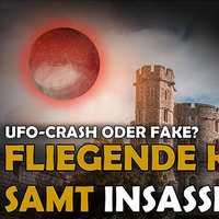 Bizarre Story: Ein UFO-Crash samt Insasse 1790 in Frankreich? Absichtlicher Fake oder doch mehr? by NuoFlix