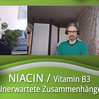 Niacin - Das Vitamin B3 - Wichtige Zusammenhänge und Formen - Dr. Bruno Kugel by NuoFlix