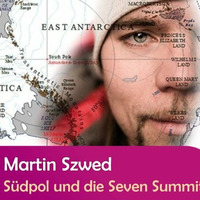 Martin Szwed – der Krebs, der Südpol und die Seven Summits by NuoFlix
