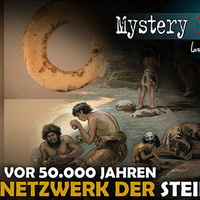 Älteste Soziale Netzwerk der Menschheit: Steinzeitkontakte über tausende Kilometer vor 50.000 Jahren by NuoFlix
