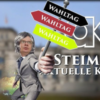 Steimles Aktuelle Kamera / Ausgabe 40 / Bundestagswahl 2021 by NuoFlix