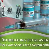 Österreich im Stich gelassen - Ein Pieks vom Social Credit System entfernt?! - Im Gespräch mit Bert Ehgartner by NuoFlix
