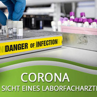 Corona aus der Sicht eines Laborfachartzes - Dr. med. Armin Schwarzbach by NuoFlix