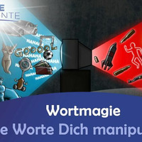 Magie der Worte - Wortmagie - Jane Richter by NuoFlix
