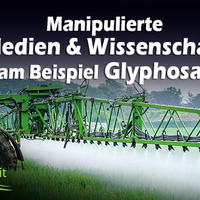 Manipulierte Medien &amp; Wissenschaft am Beispiel Glyphosat - Nico DaVinci by NuoFlix