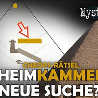 Rätsel der Cheops-Pyramide: Die Jagd nach geheimen Kammern könnte endlich weiter gehen! by NuoFlix