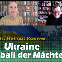 Ukraine: Spielball der Mächte - Dr. Helmut Roewer by NuoFlix