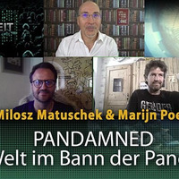 PANDAMNED - Im Gespräch mit Milosz Matuschek &amp; Marijn Poels by NuoFlix