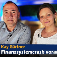 Finanzsystemcrash voraus? - Kay Gärtner im Gespräch mit Julia Szarvasy by NuoFlix