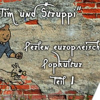 Hergés &quot;Tim &amp; Struppi&quot; - Perlen europäischer Popkultur -Teil 1 by NuoFlix