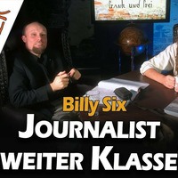 Journalist zweiter Klasse? Billy Six im Gespräch mit Frank Stoner by NuoFlix