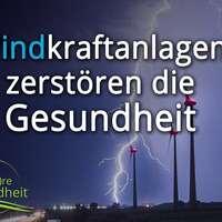 Windkraftanlagen zerstören die Gesundheit  - Dr. med. Stephan Kaula by NuoFlix