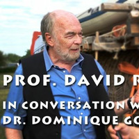 Prof. David Rohl in conversation with Dr. Dominique Goerlitz - Interview by NuoFlix
