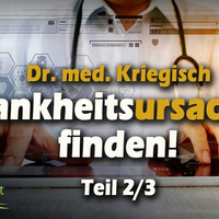 Krankheitsursachen finden! - Dr. med. Kriegisch - Teil 2_3 by NuoFlix