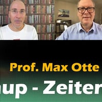 Ketchup-Zeiten - Robert Stein im Gespräch mit Prof. Max Otte by NuoFlix