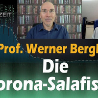 Prof. Werner Bergholz- Die Corona-Salafisten by NuoFlix